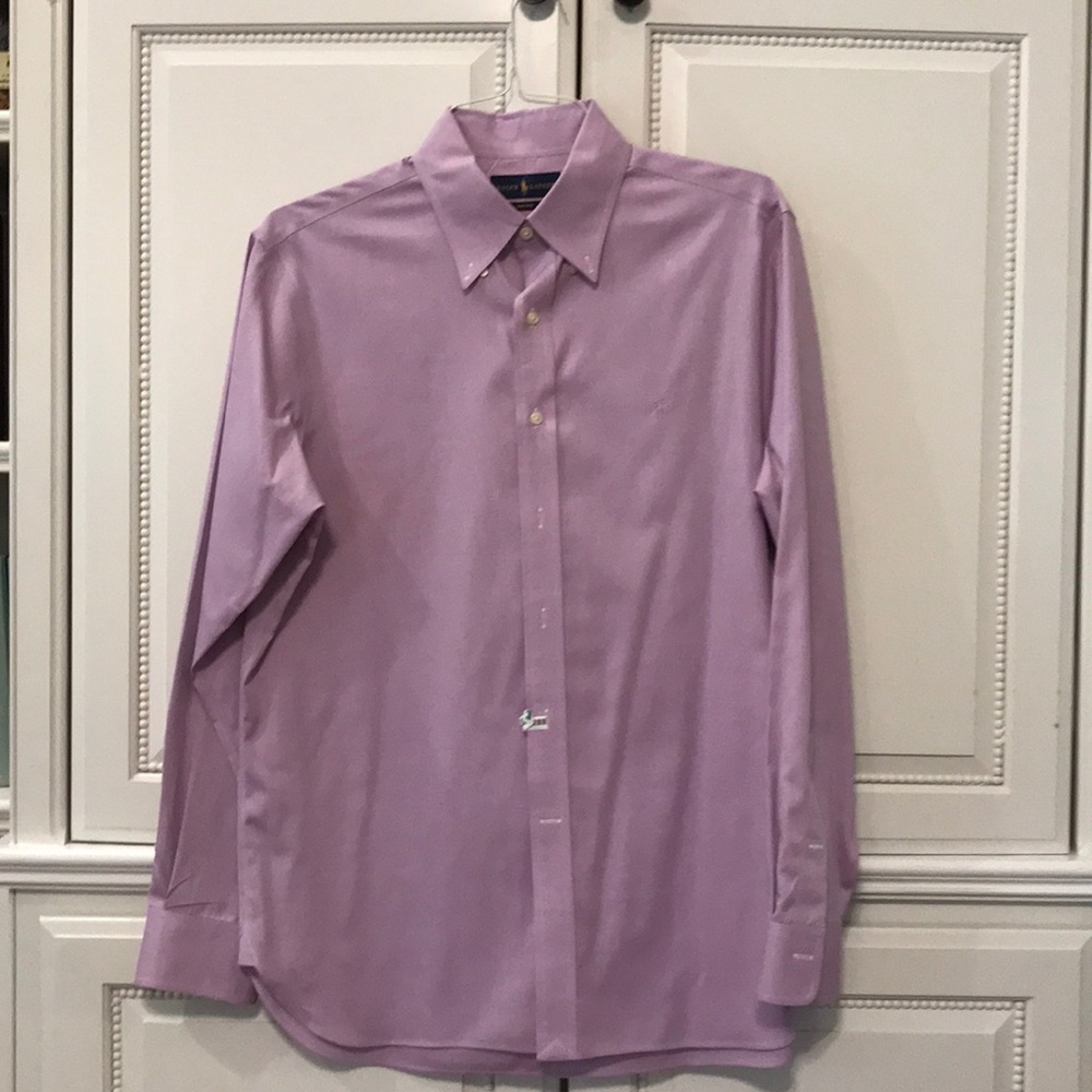 Men’s Dress Shirt